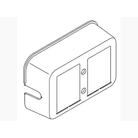 Kohler Cover Assembly 1377343